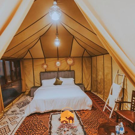 Luxury Trek Desert Camp Merzuga Kültér fotó