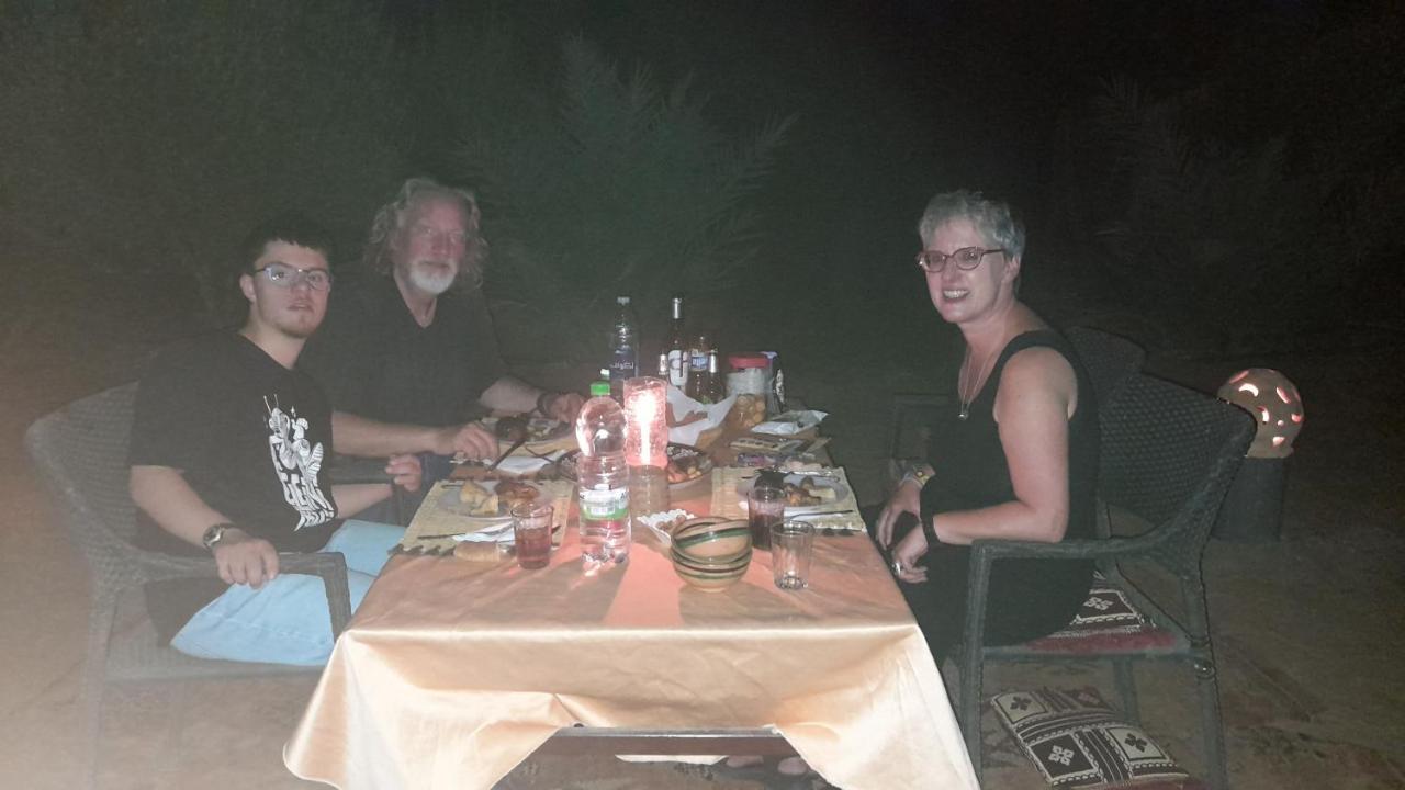 Luxury Trek Desert Camp Merzuga Kültér fotó