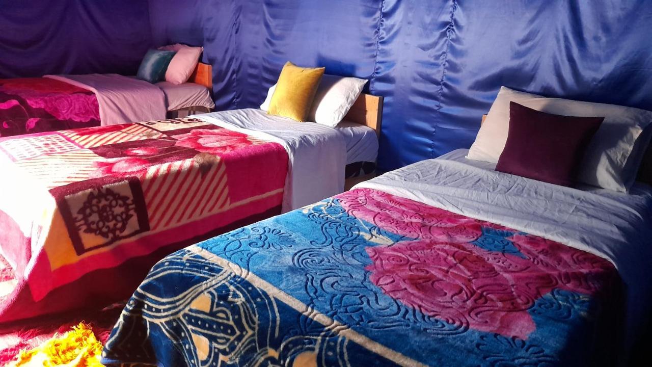 Luxury Trek Desert Camp Merzuga Kültér fotó