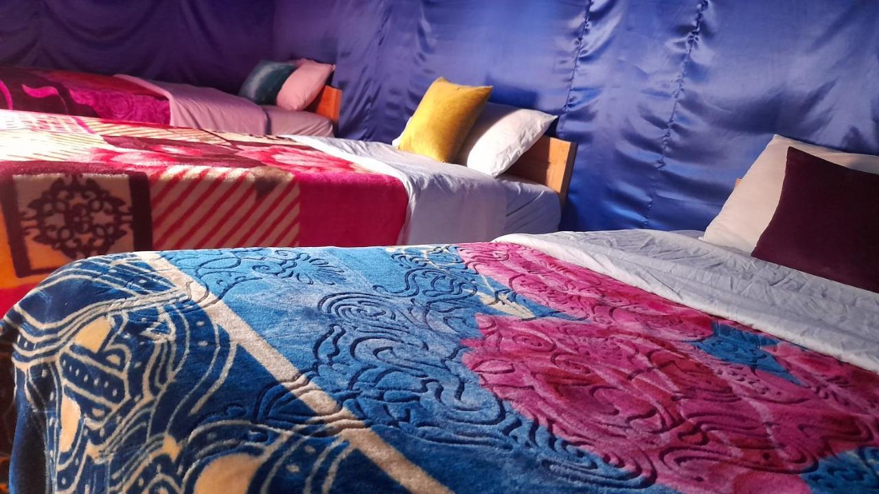 Luxury Trek Desert Camp Merzuga Kültér fotó