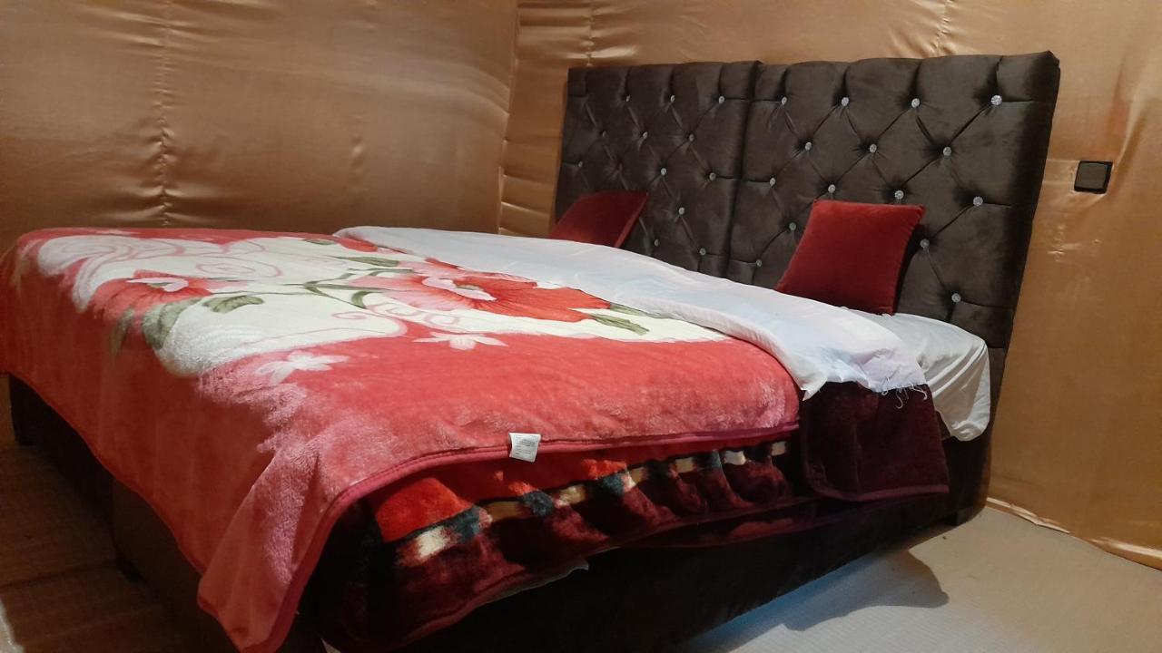 Luxury Trek Desert Camp Merzuga Kültér fotó