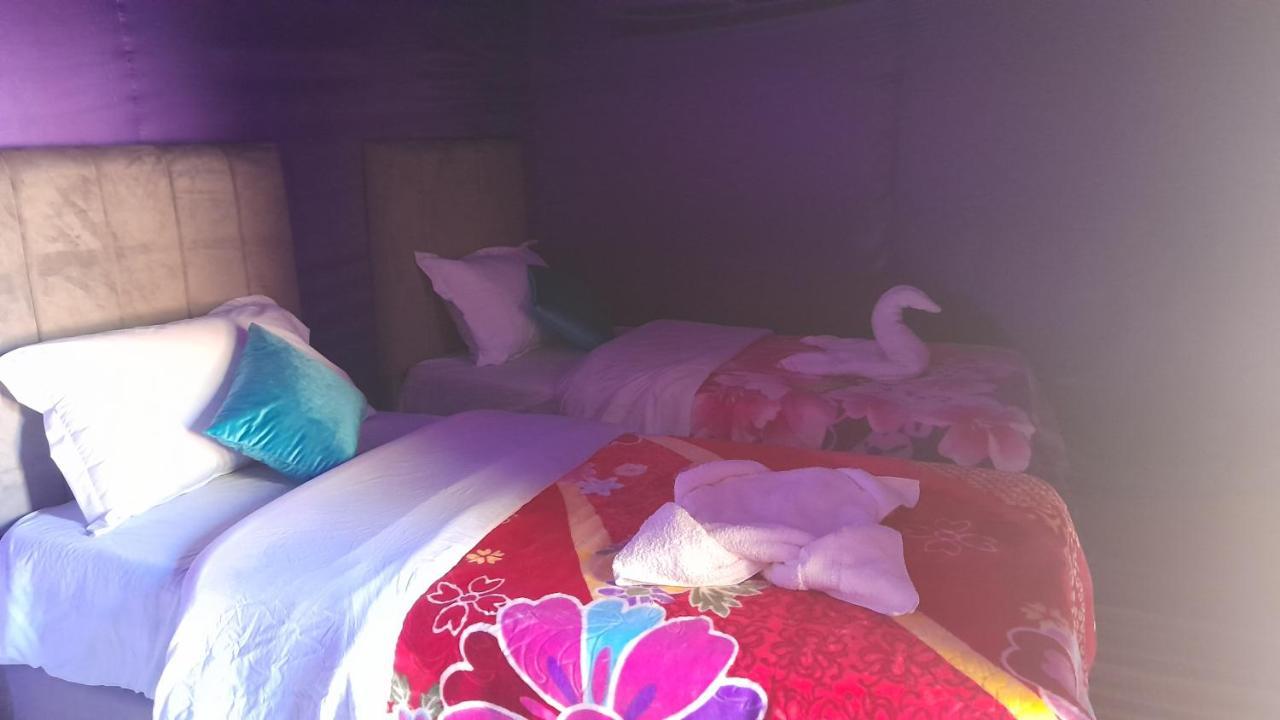 Luxury Trek Desert Camp Merzuga Kültér fotó