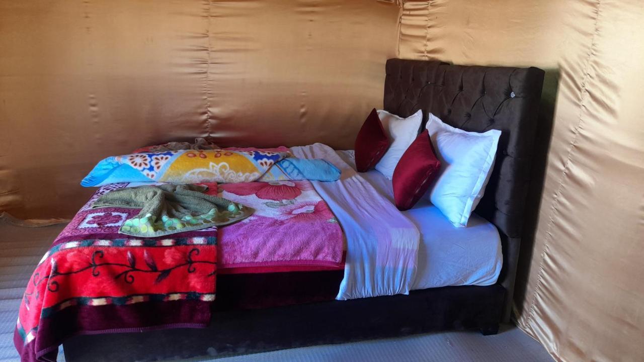 Luxury Trek Desert Camp Merzuga Kültér fotó