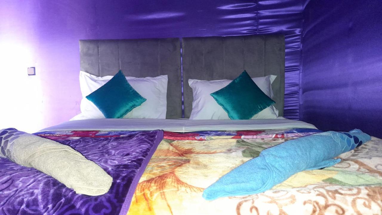 Luxury Trek Desert Camp Merzuga Kültér fotó