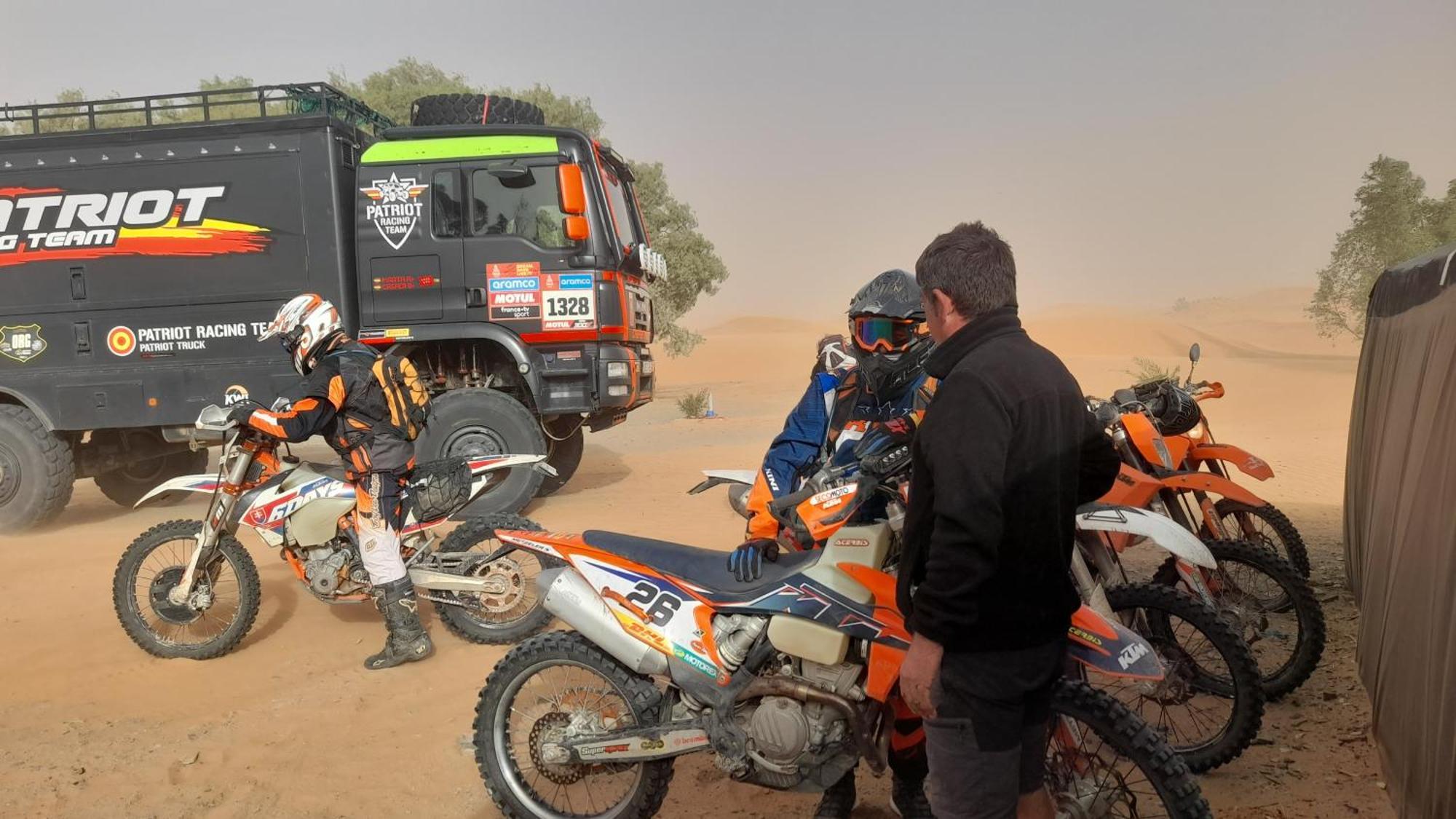 Luxury Trek Desert Camp Merzuga Kültér fotó