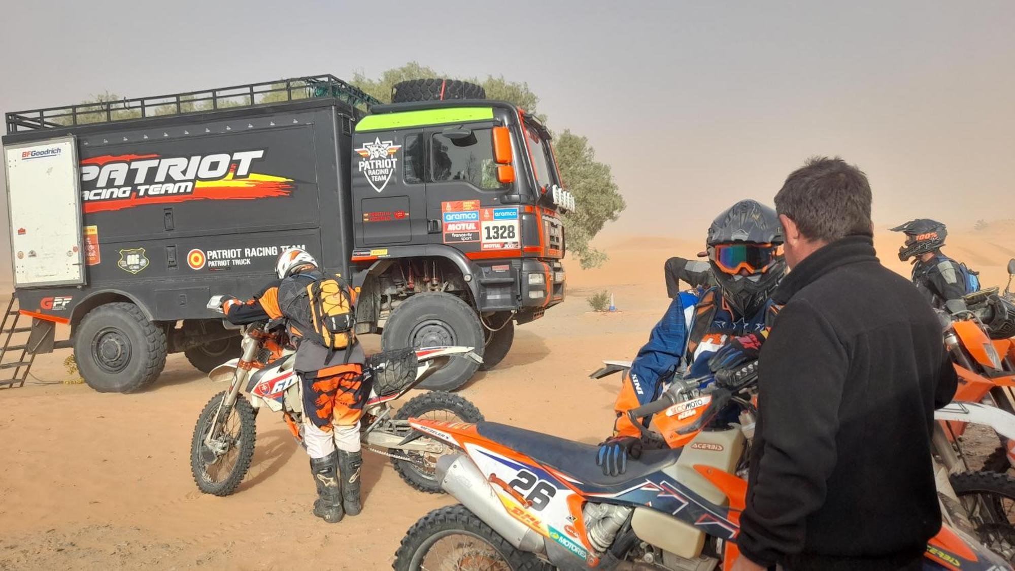 Luxury Trek Desert Camp Merzuga Kültér fotó